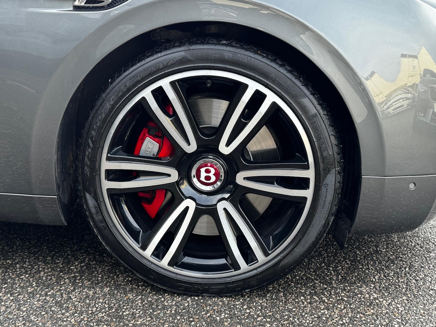 Used Bentley Flying Spur 2018 for sale - 76926894: Photo 22