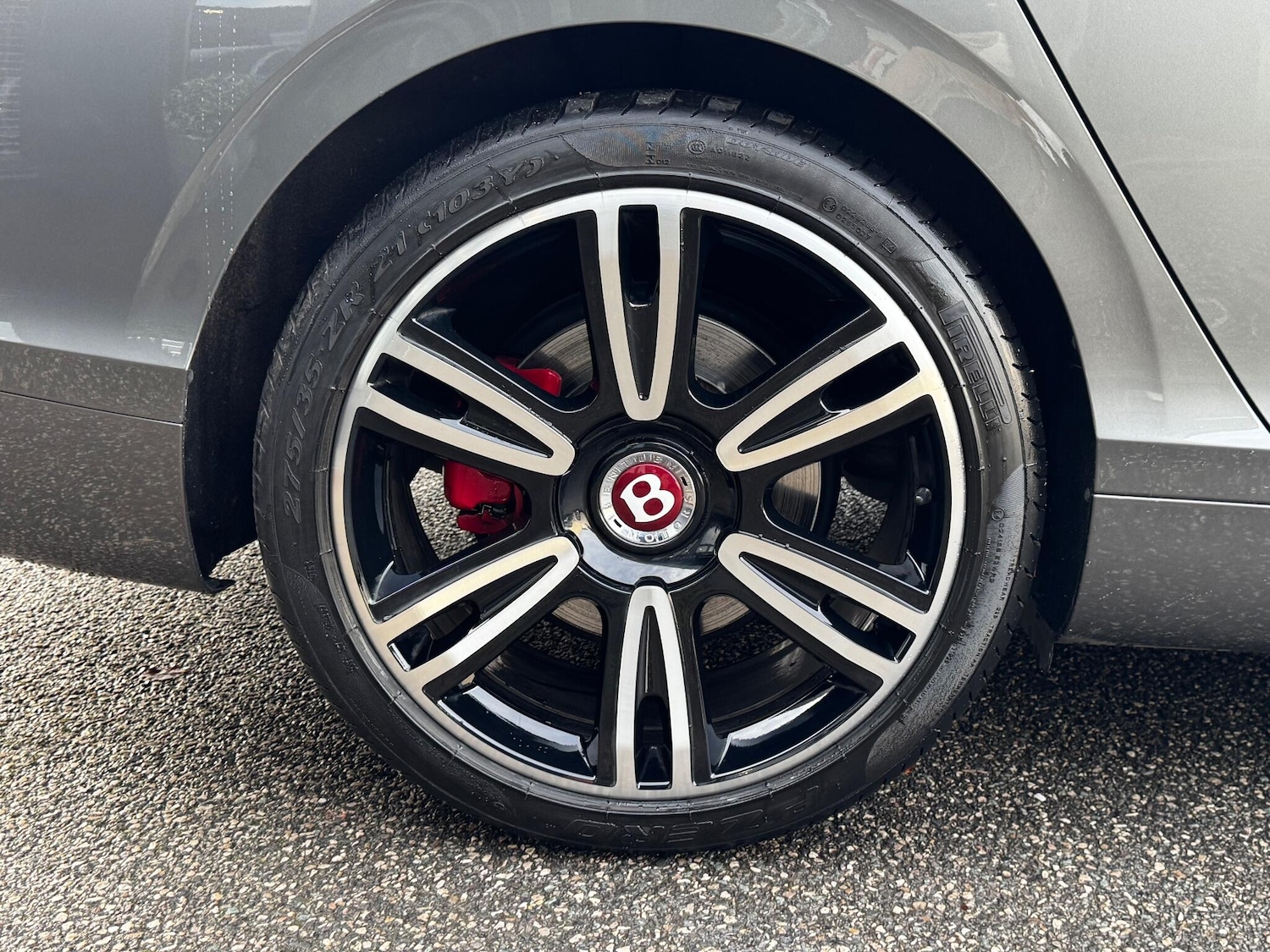 Used Bentley Flying Spur 2018 for sale - 76926894: Photo 23