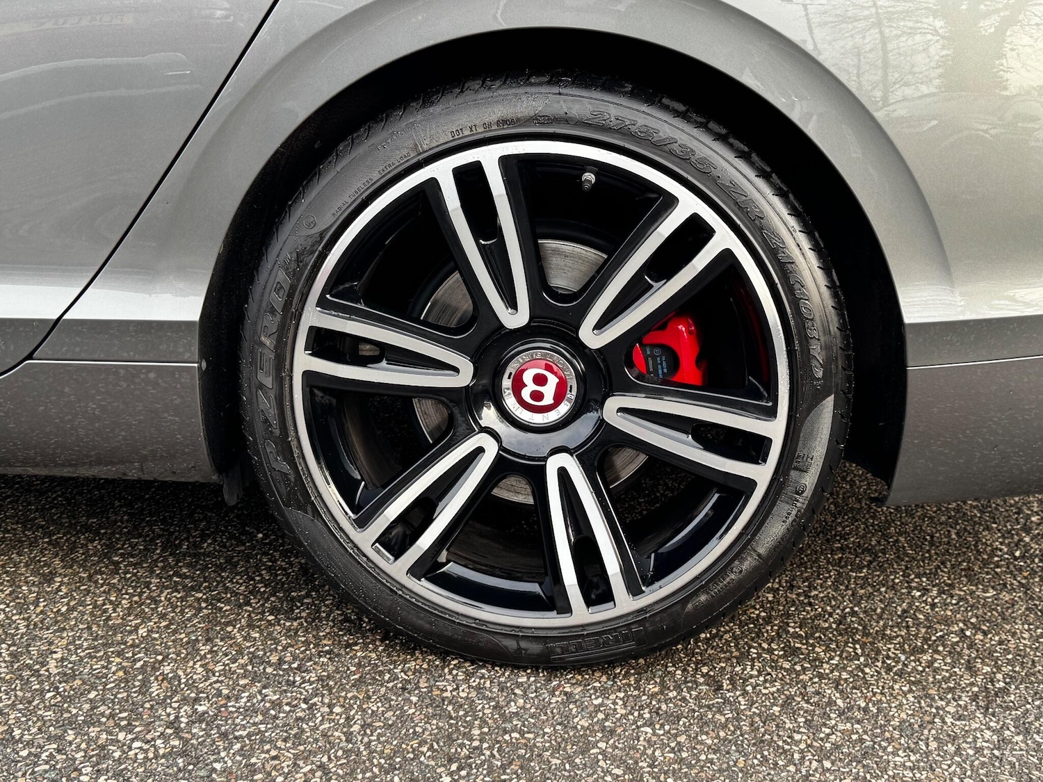 Used Bentley Flying Spur 2018 for sale - 76926894: Photo 24