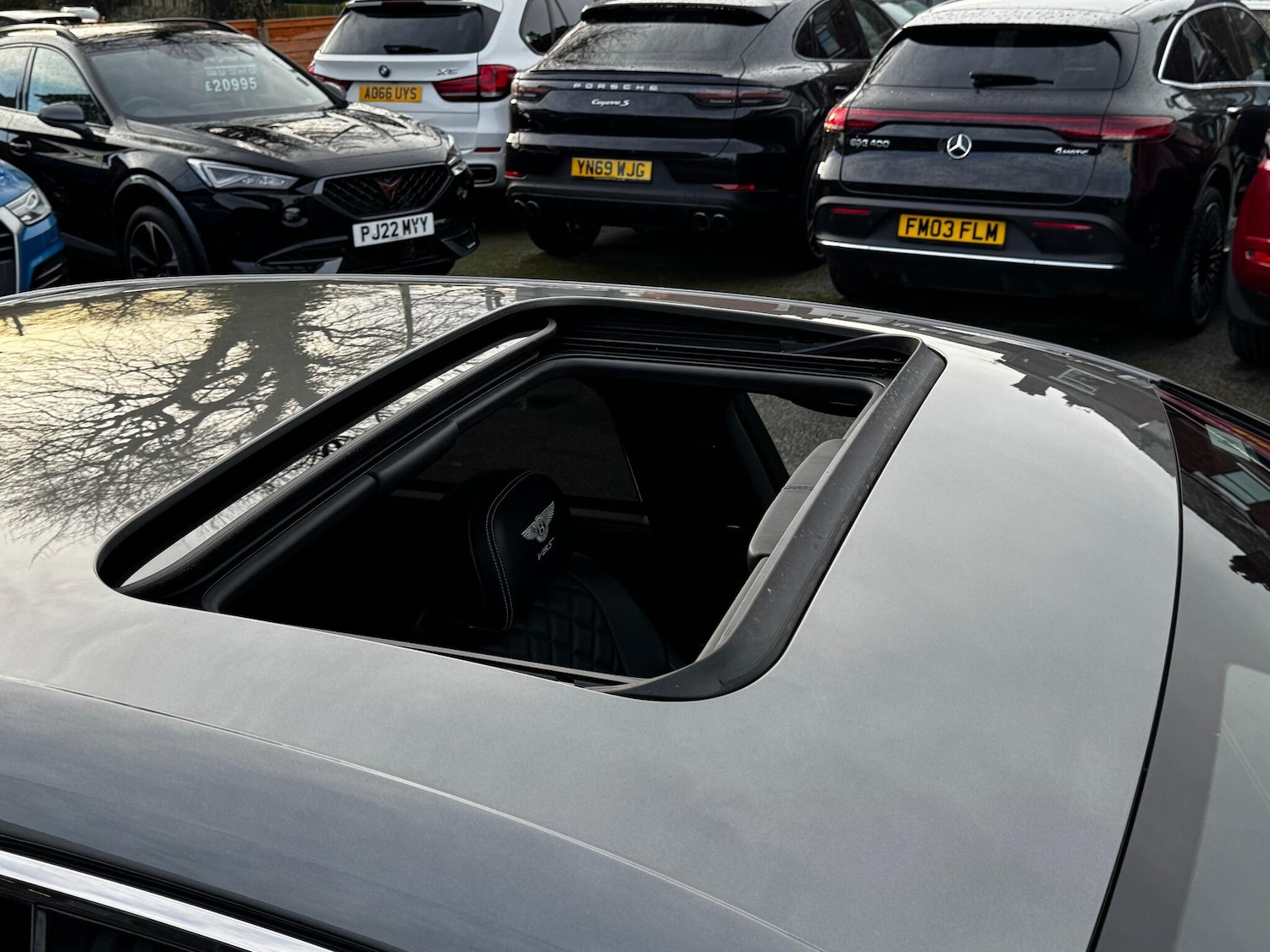 Used Bentley Flying Spur 2018 for sale - 76926894: Photo 25