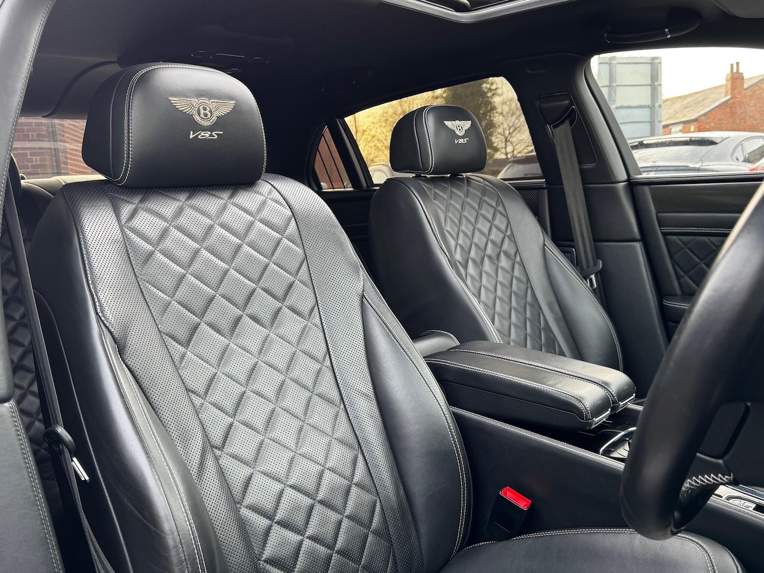 Used Bentley Flying Spur 2018 for sale - 76926894: Photo 29