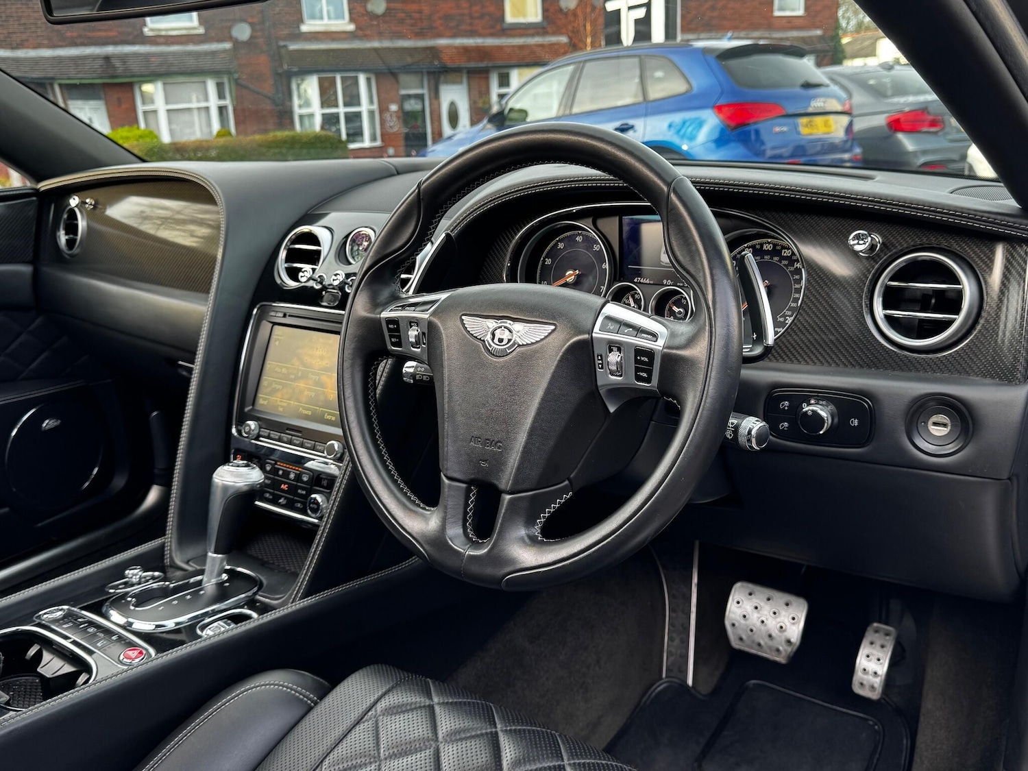 Used Bentley Flying Spur 2018 for sale - 76926894: Photo 31