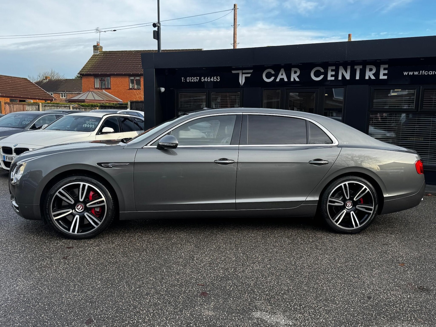 Used Bentley Flying Spur 2018 for sale - 76926894: Photo 4