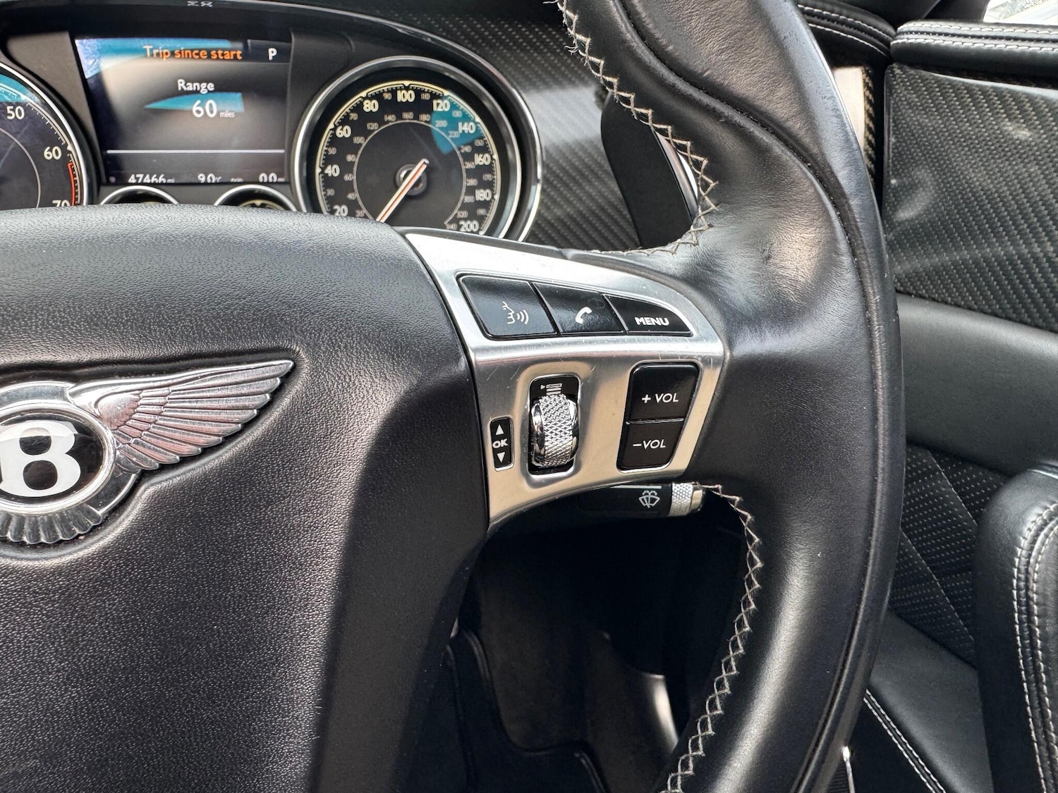 Used Bentley Flying Spur 2018 for sale - 76926894: Photo 44