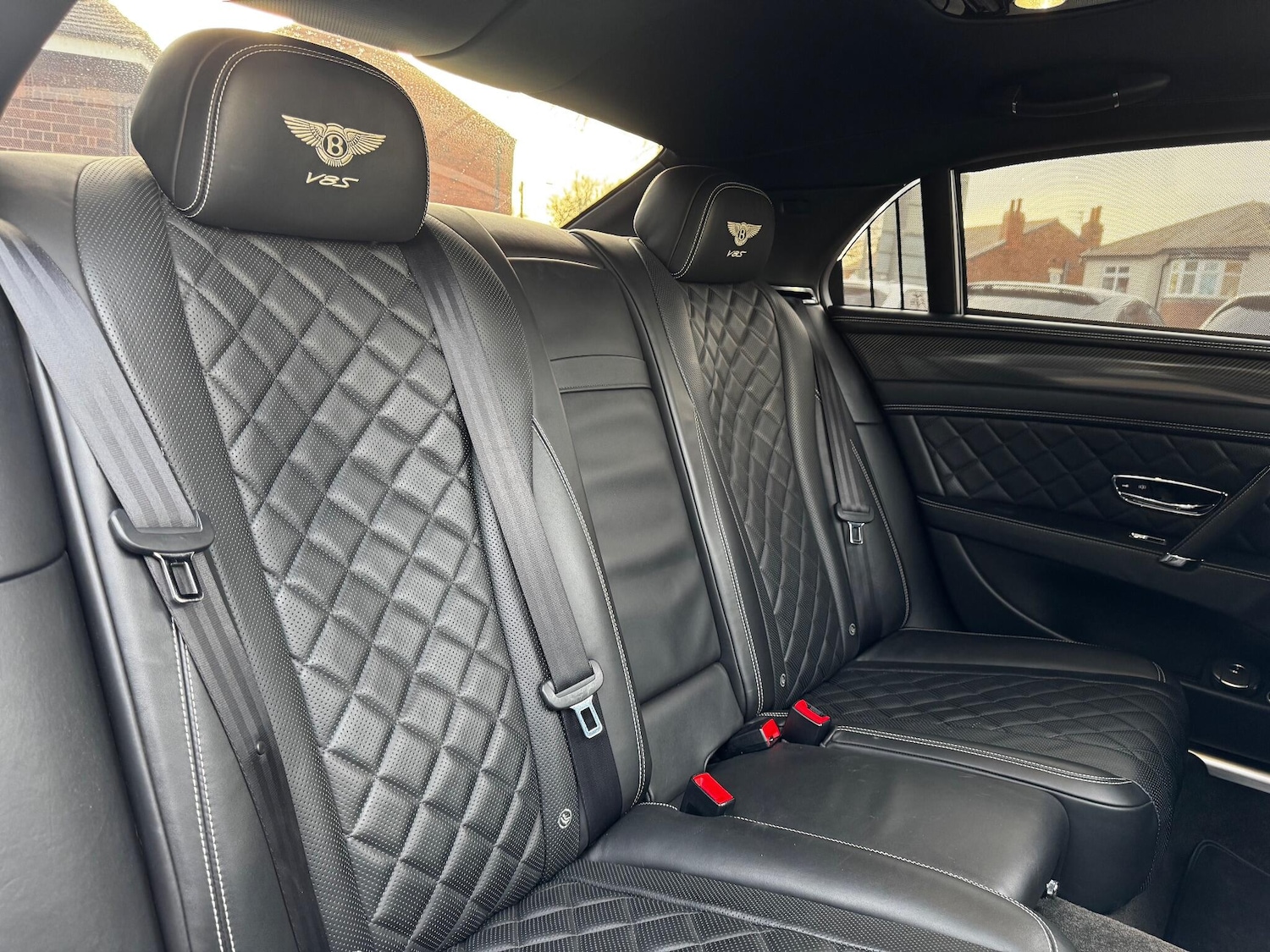 Used Bentley Flying Spur 2018 for sale - 76926894: Photo 46