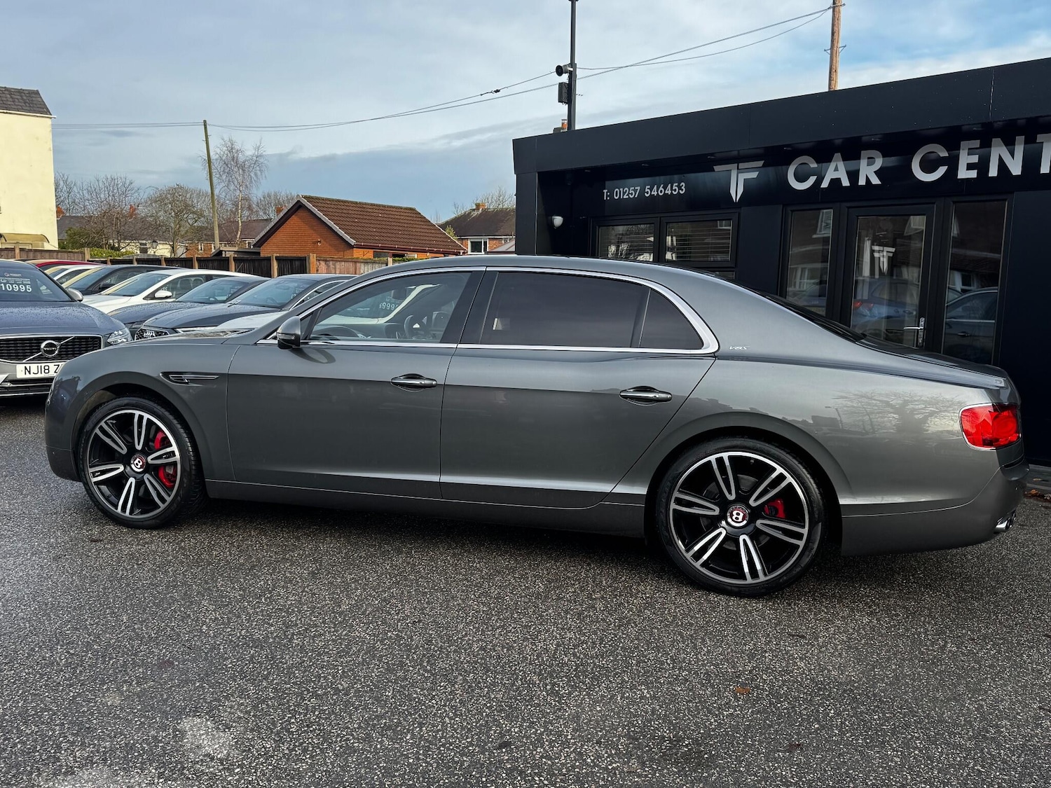 Used Bentley Flying Spur 2018 for sale - 76926894: Photo 5