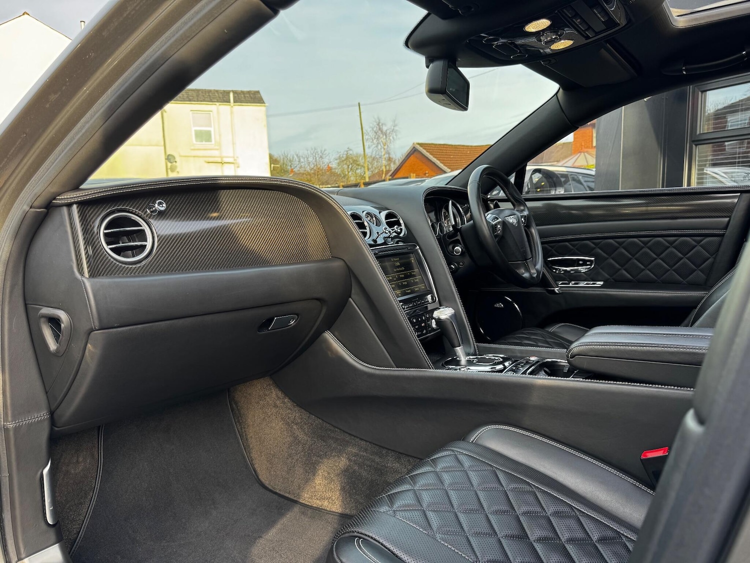 Used Bentley Flying Spur 2018 for sale - 76926894: Photo 55