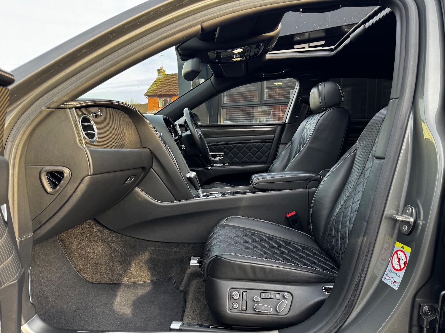 Used Bentley Flying Spur 2018 for sale - 76926894: Photo 56