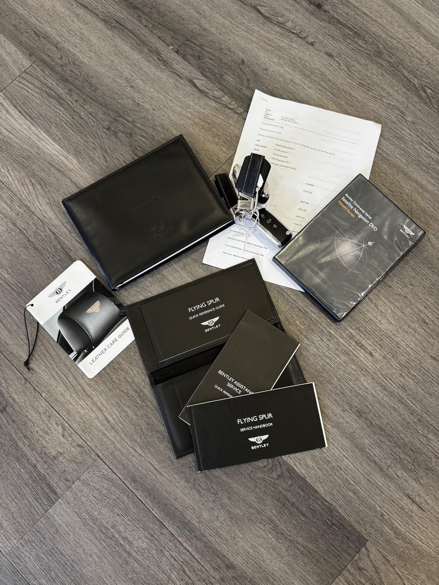 Used Bentley Flying Spur 2018 for sale - 76926894: Photo 57