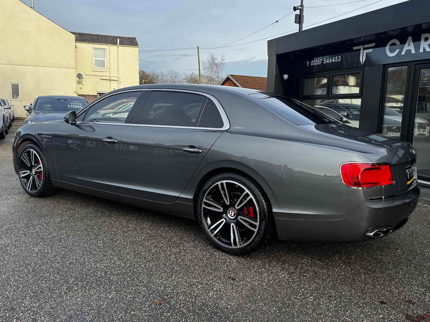 Used Bentley Flying Spur 2018 for sale - 76926894: Photo 6
