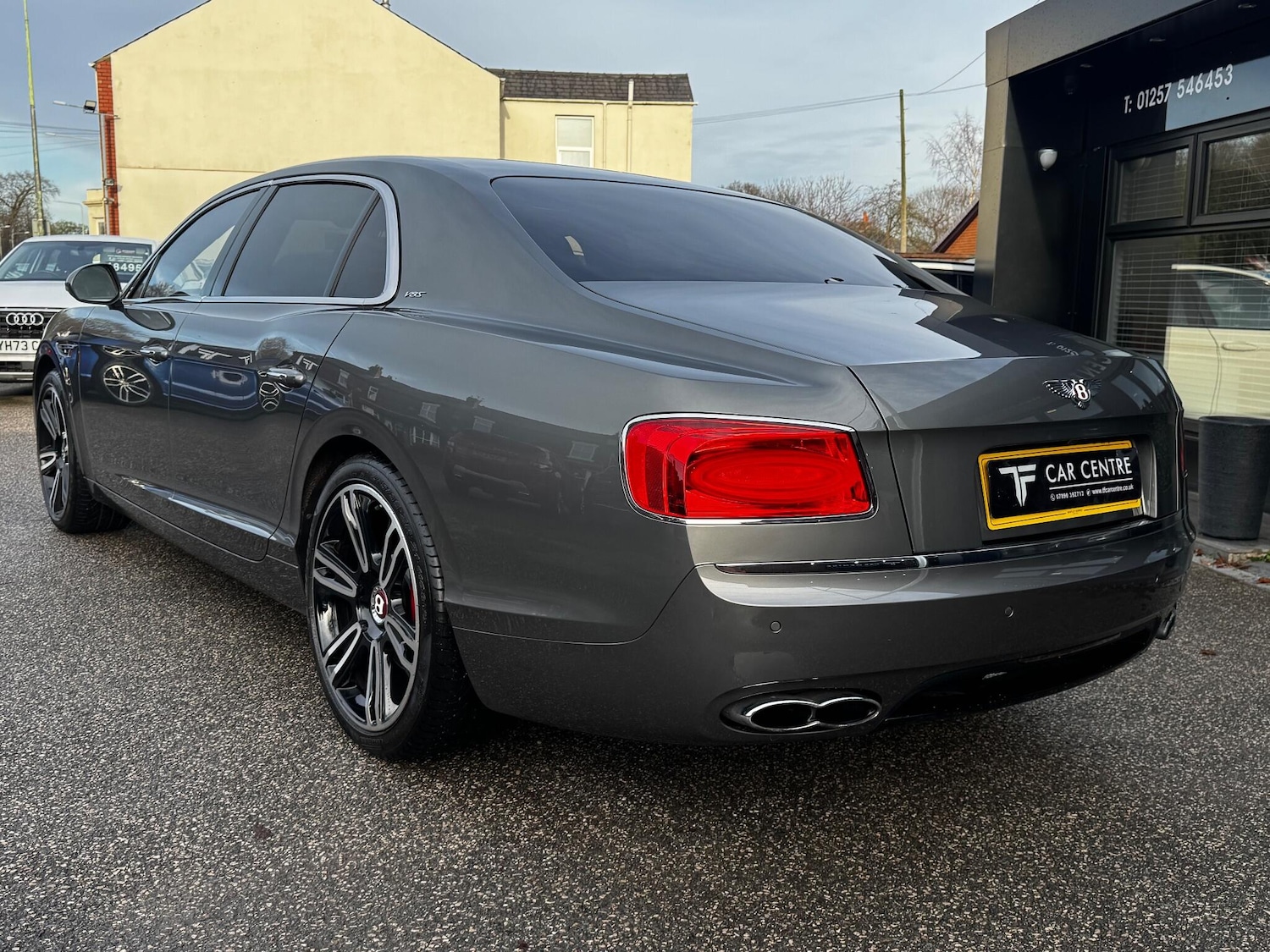 Used Bentley Flying Spur 2018 for sale - 76926894: Photo 7