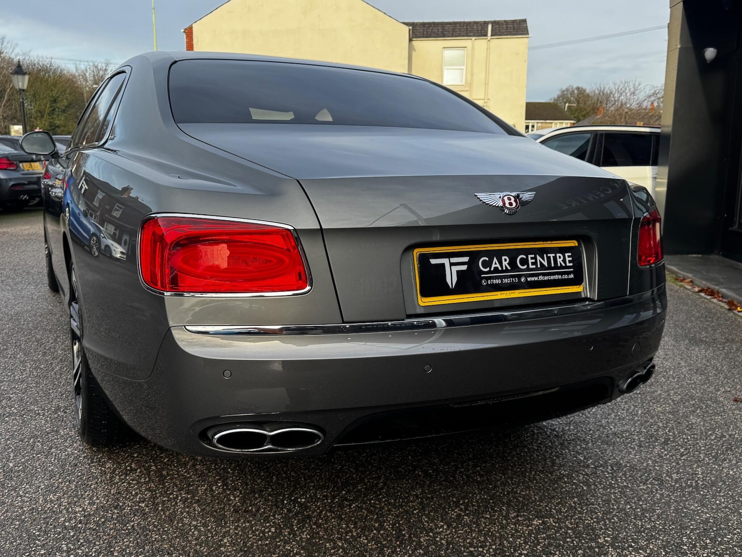 Used Bentley Flying Spur 2018 for sale - 76926894: Photo 8