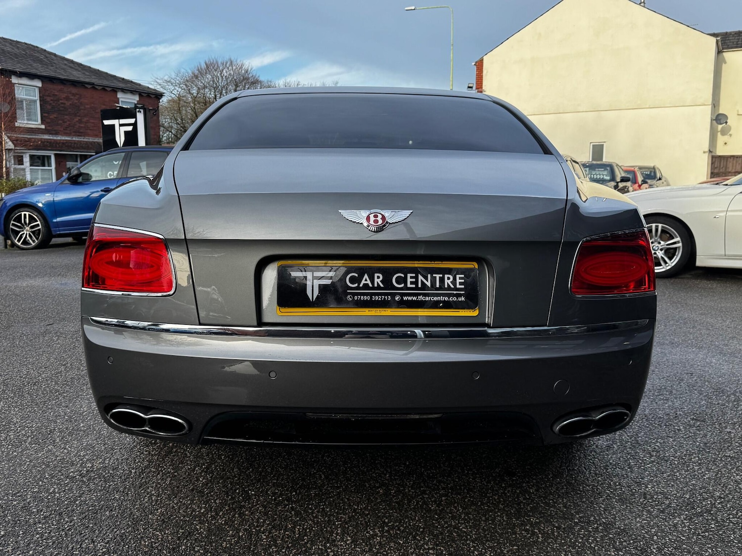 Used Bentley Flying Spur 2018 for sale - 76926894: Photo 9