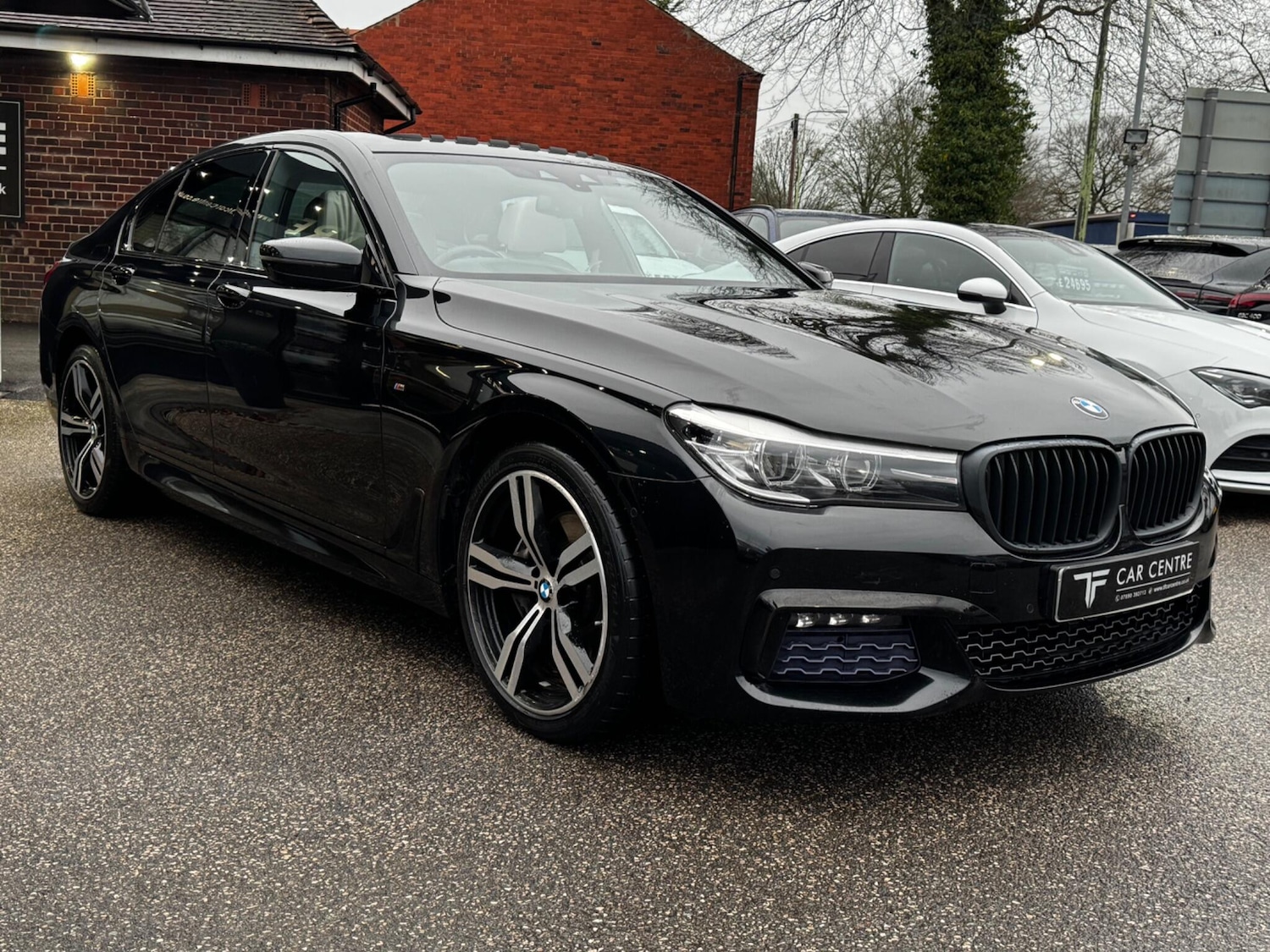 Used BMW 7 Series 2016 for sale - 77291444: Photo 12