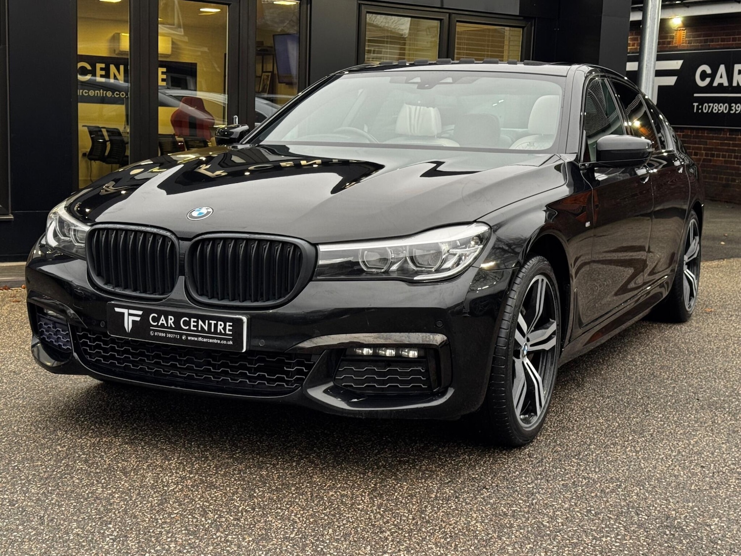Used BMW 7 Series 2016 for sale - 77291444: Photo 15