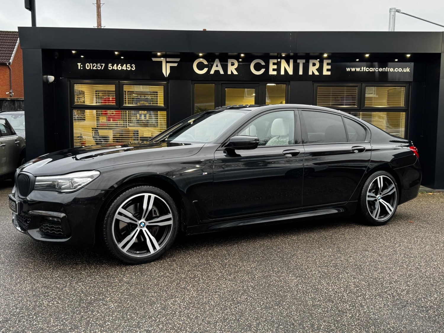 Used BMW 7 Series 2016 for sale - 77291444: Photo 2