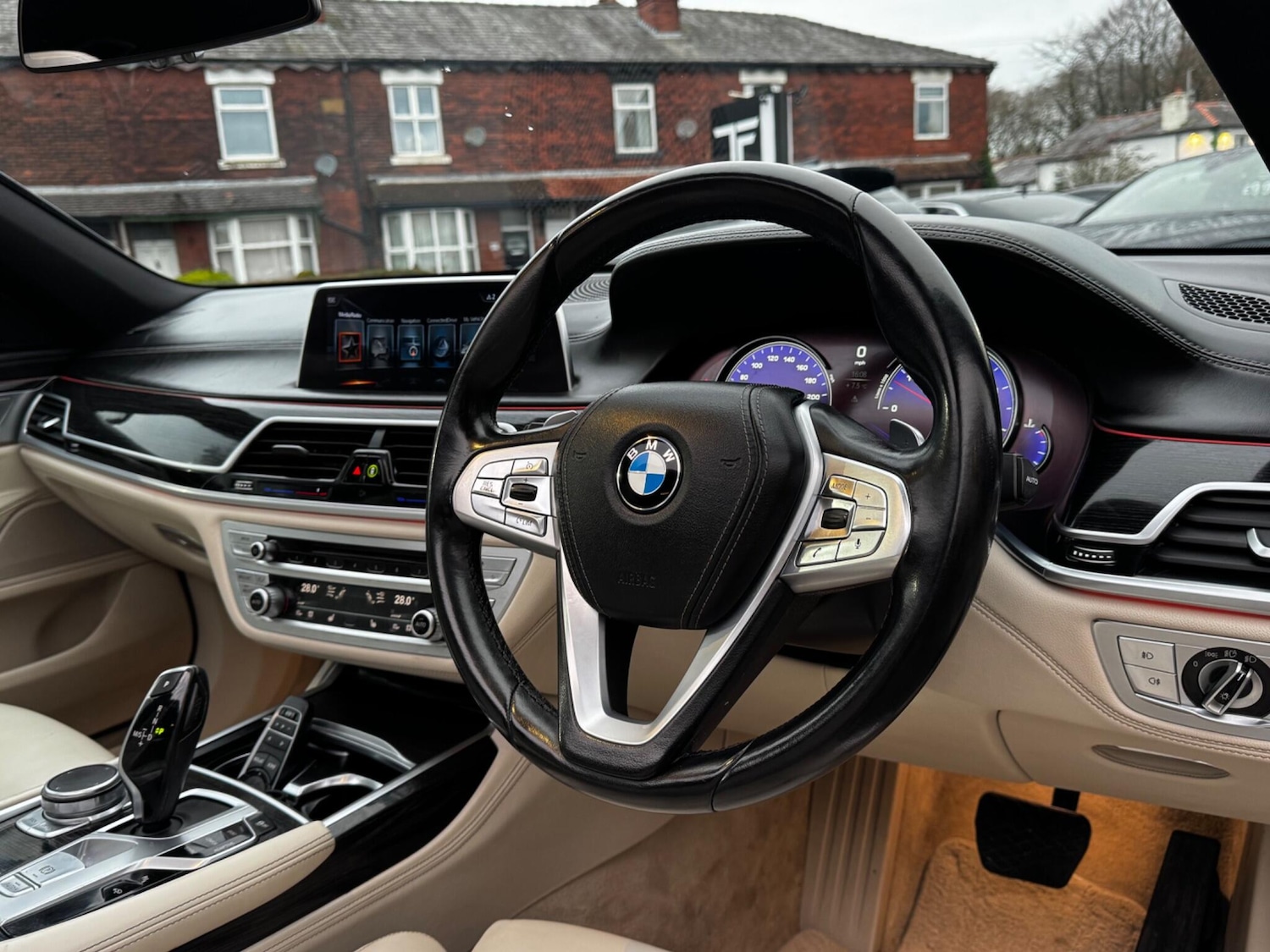 Used BMW 7 Series 2016 for sale - 77291444: Photo 21