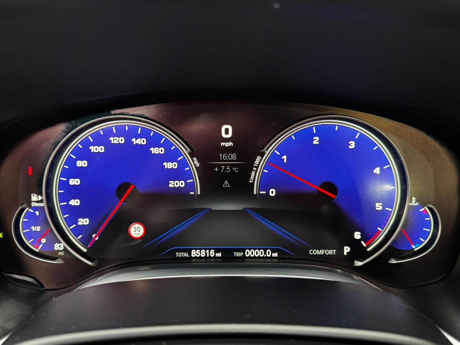 Used BMW 7 Series 2016 for sale - 77291444: Photo 26