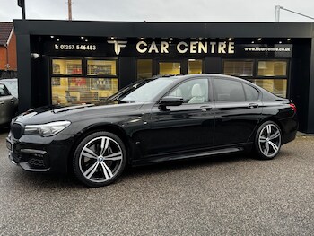 Used BMW 7 Series 2016 for sale - 77291444: Photo