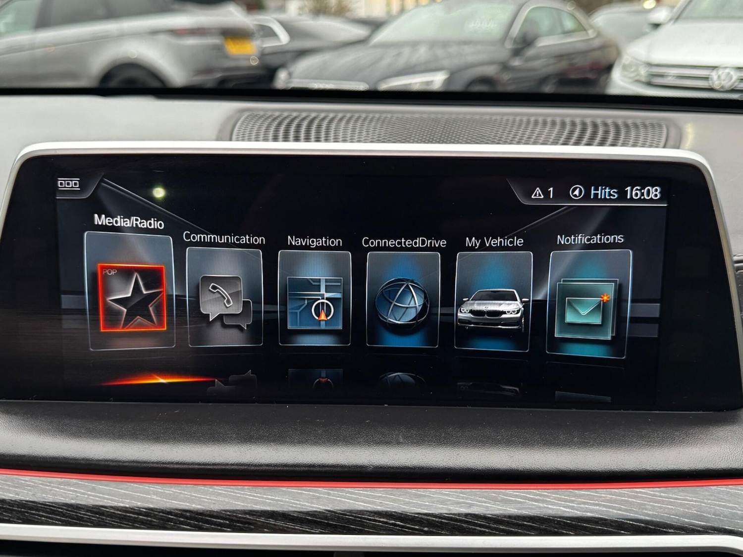 Used BMW 7 Series 2016 for sale - 77291444: Photo 32