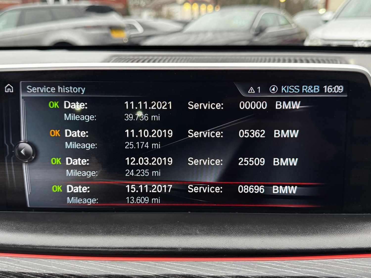 Used BMW 7 Series 2016 for sale - 77291444: Photo 33