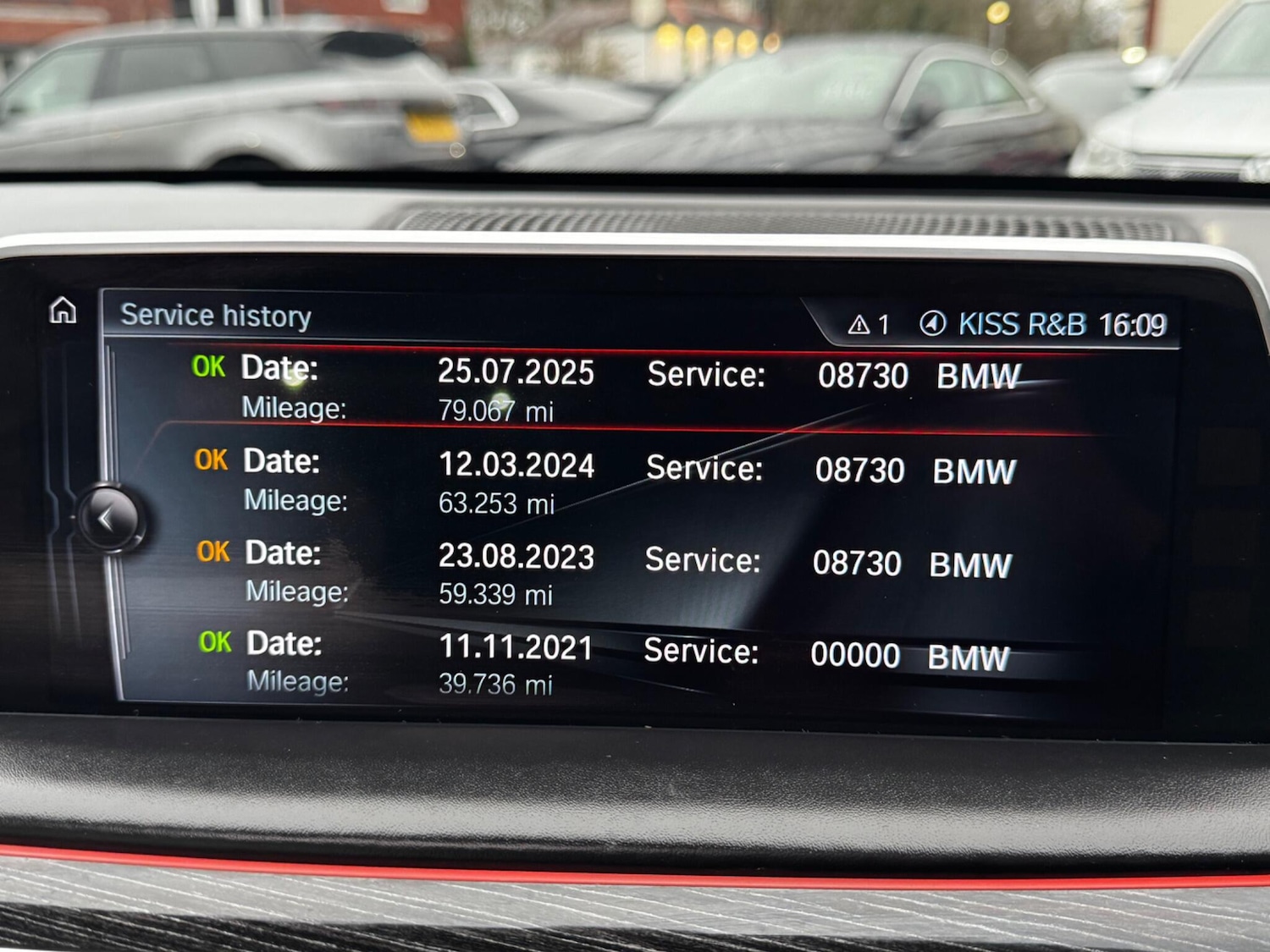 Used BMW 7 Series 2016 for sale - 77291444: Photo 34