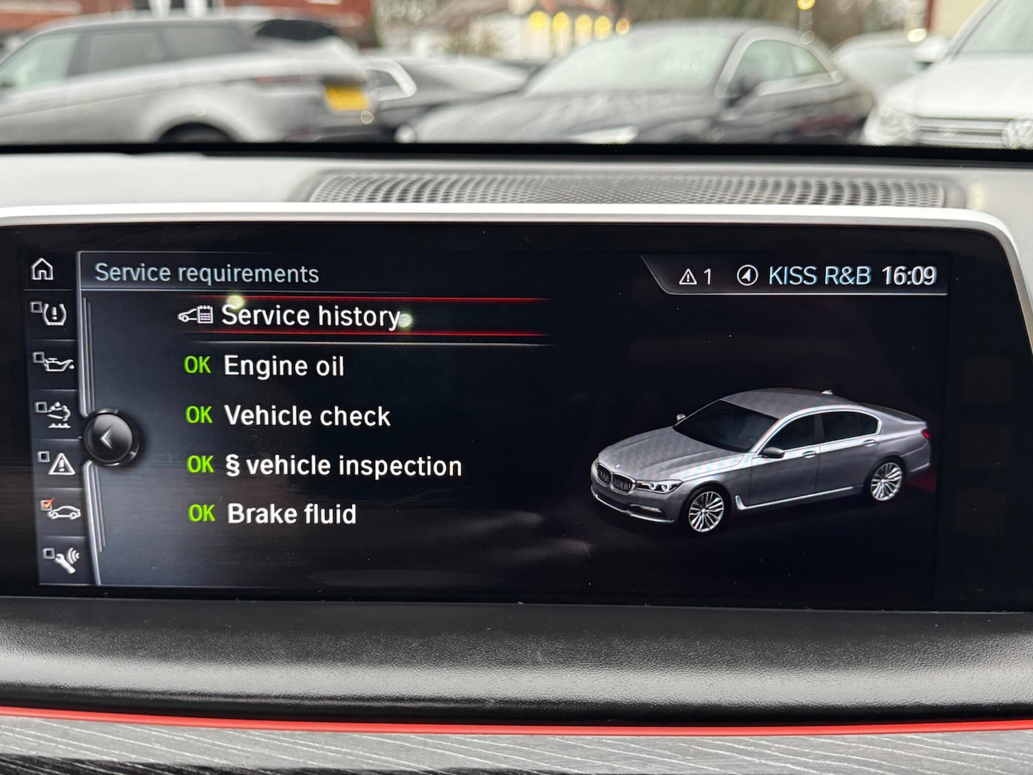 Used BMW 7 Series 2016 for sale - 77291444: Photo 35