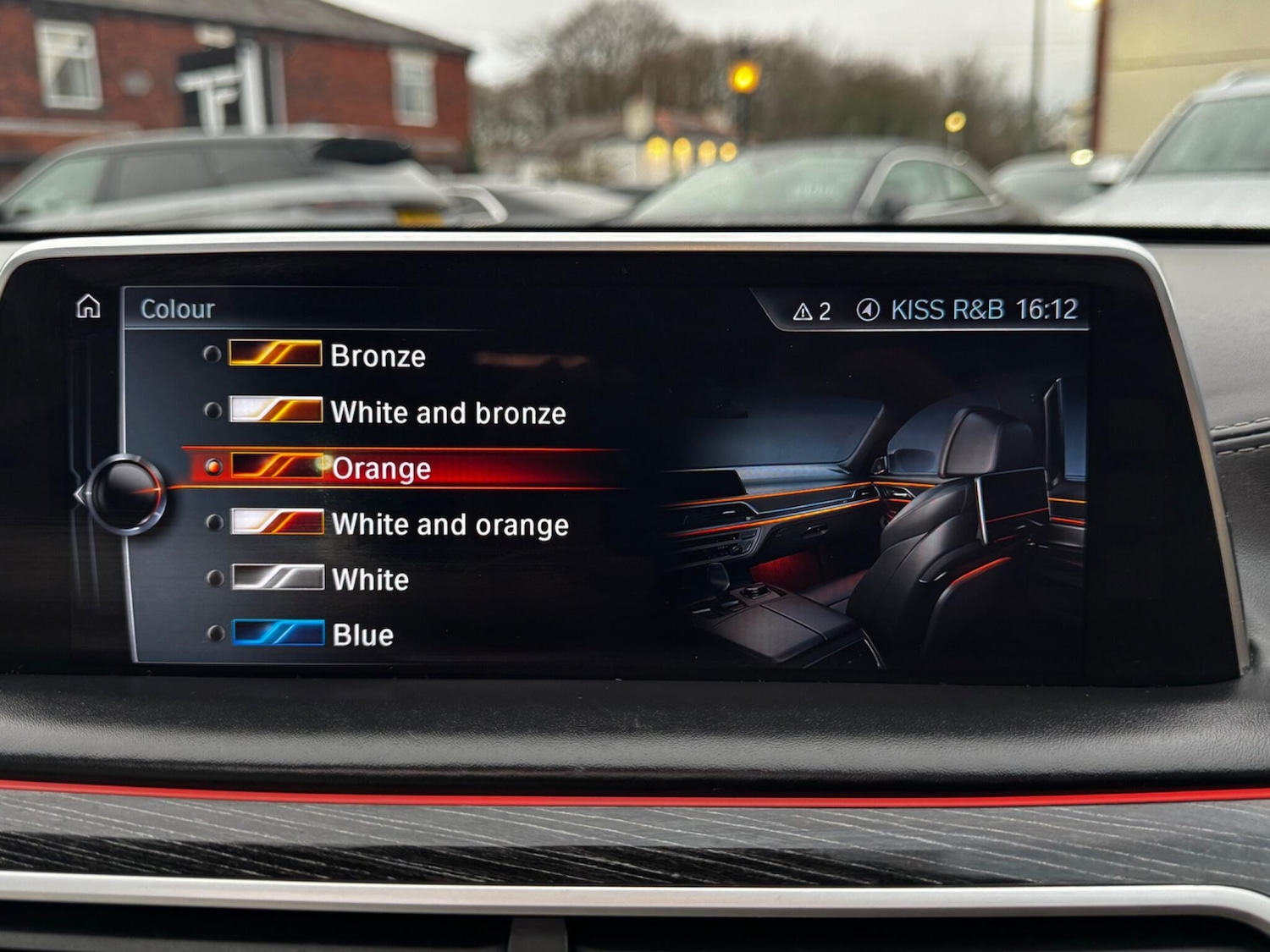 Used BMW 7 Series 2016 for sale - 77291444: Photo 38