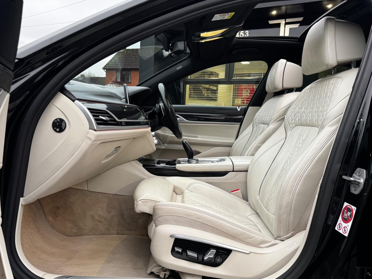 Used BMW 7 Series 2016 for sale - 77291444: Photo 48