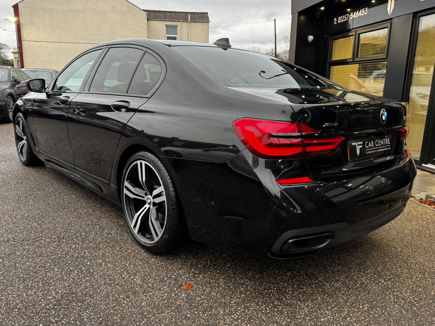 Used BMW 7 Series 2016 for sale - 77291444: Photo 5