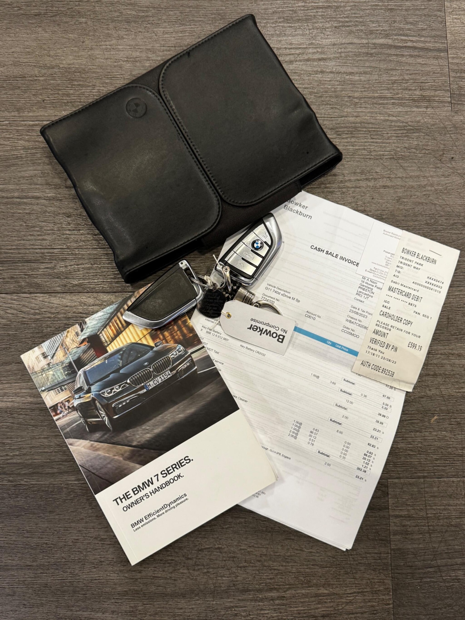 Used BMW 7 Series 2016 for sale - 77291444: Photo 51