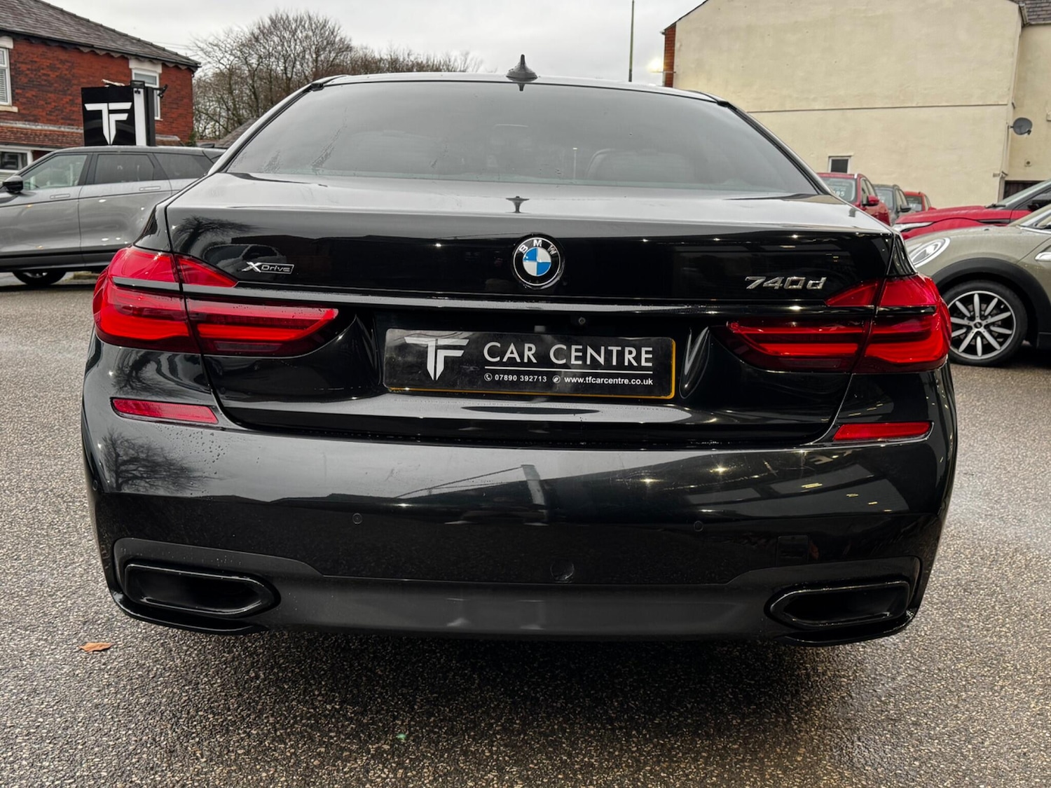 Used BMW 7 Series 2016 for sale - 77291444: Photo 7