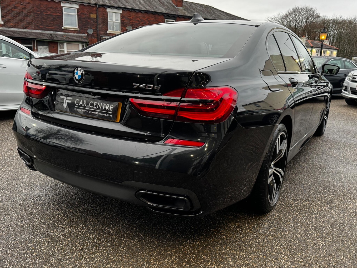 Used BMW 7 Series 2016 for sale - 77291444: Photo 8