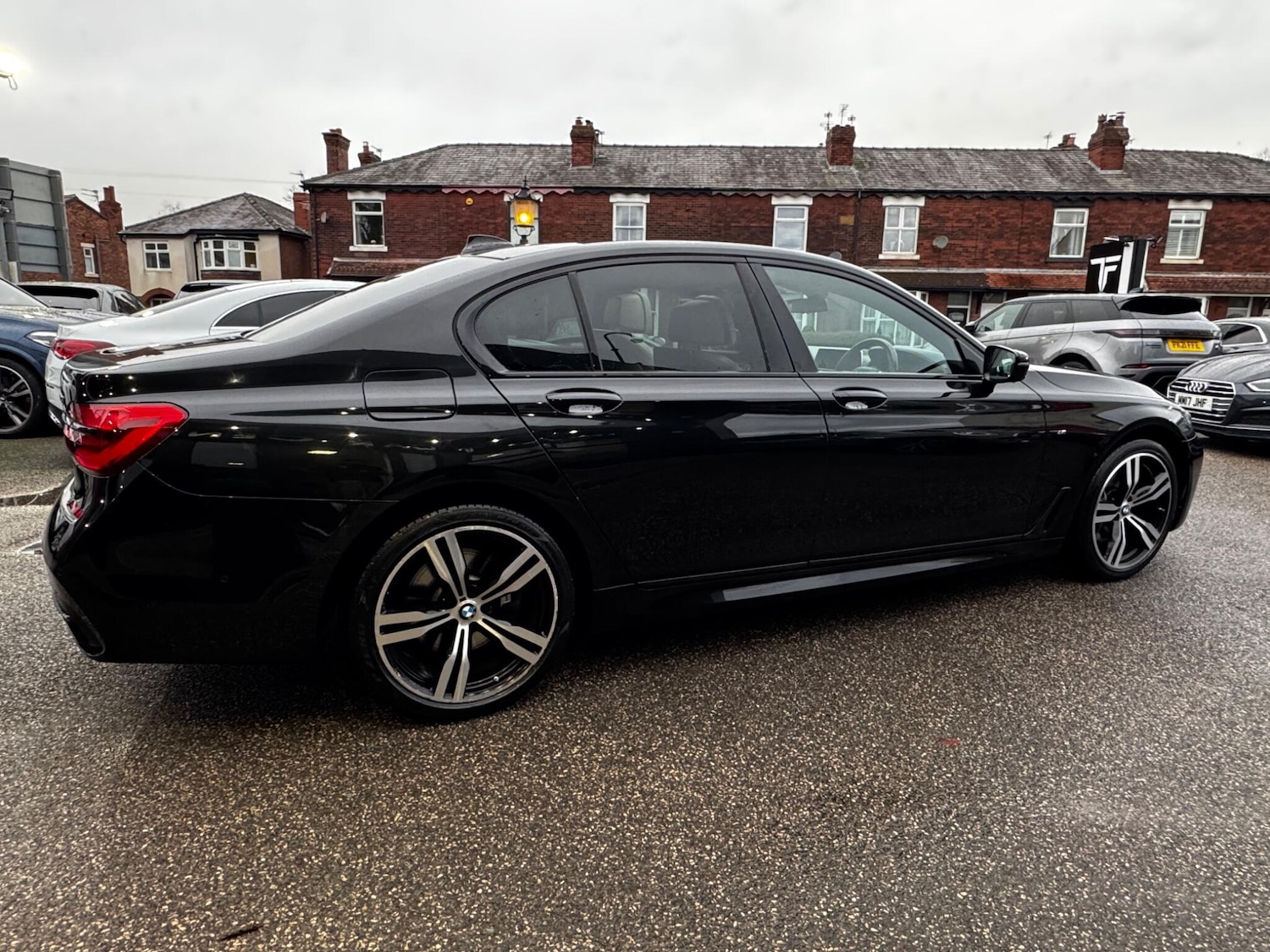 Used BMW 7 Series 2016 for sale - 77291444: Photo 9