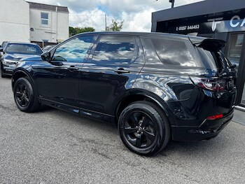 Used Land Rover Discovery Sport 2019 for sale - 78866561: Photo
