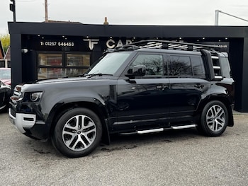 Used Land Rover Defender 2023 for sale - 77992927: Photo