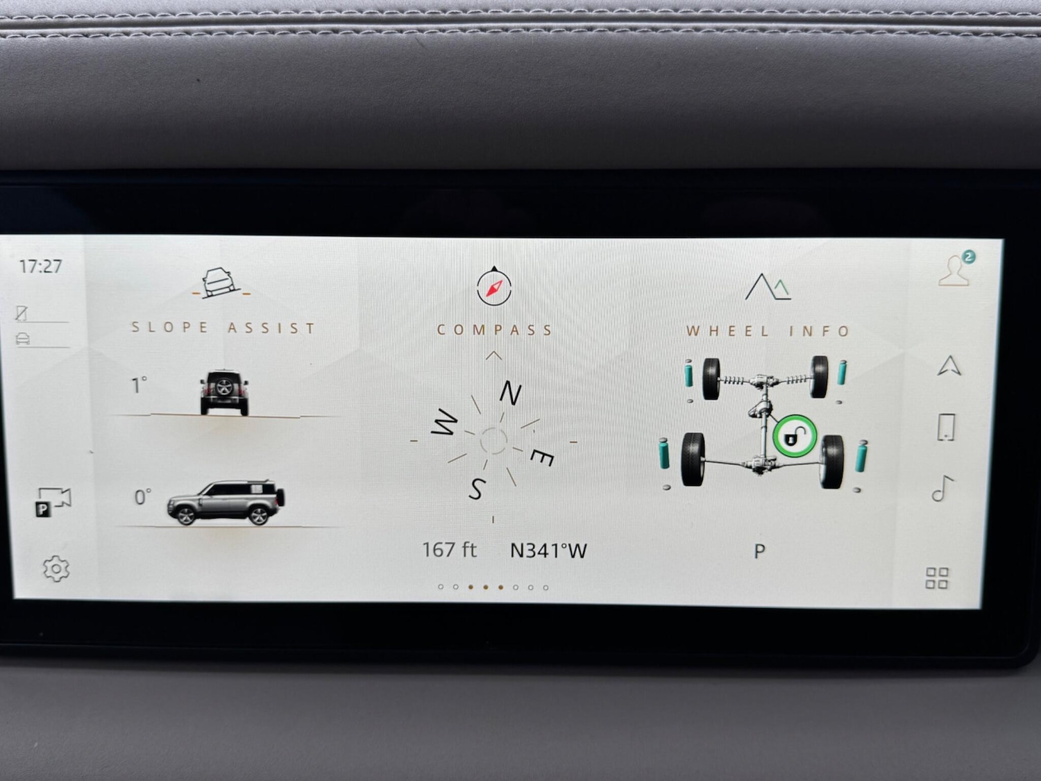 Used Land Rover Defender 2023 for sale - 77992927: Photo 38