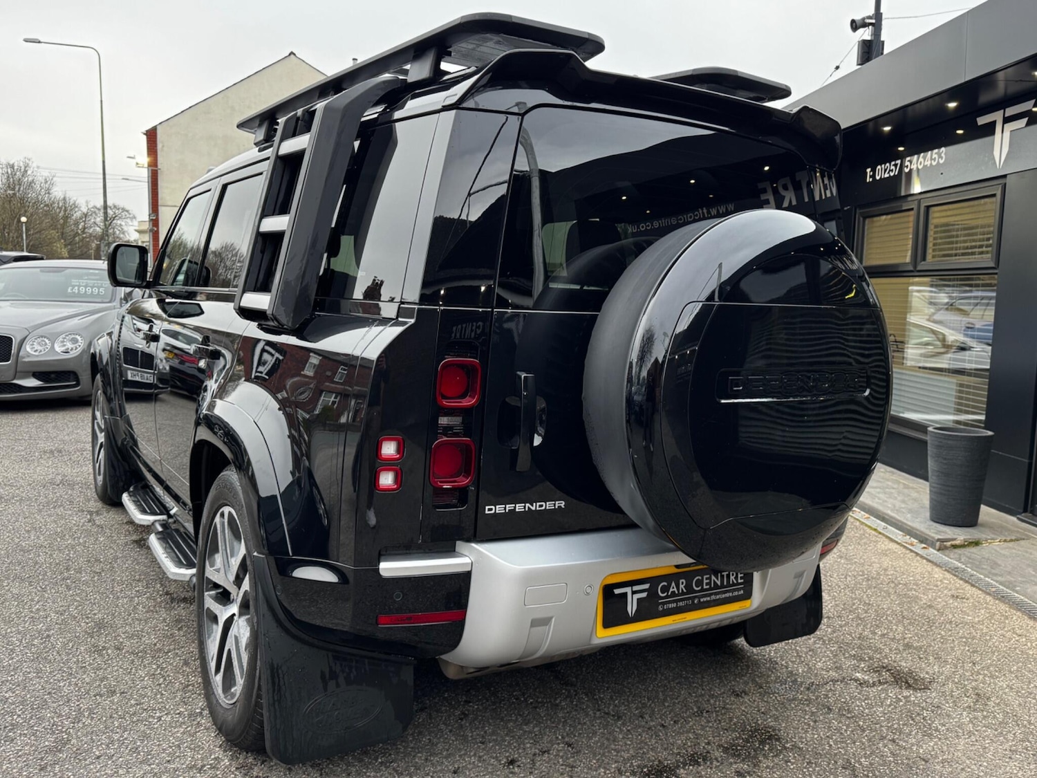 Used Land Rover Defender 2023 for sale - 77992927: Photo 5