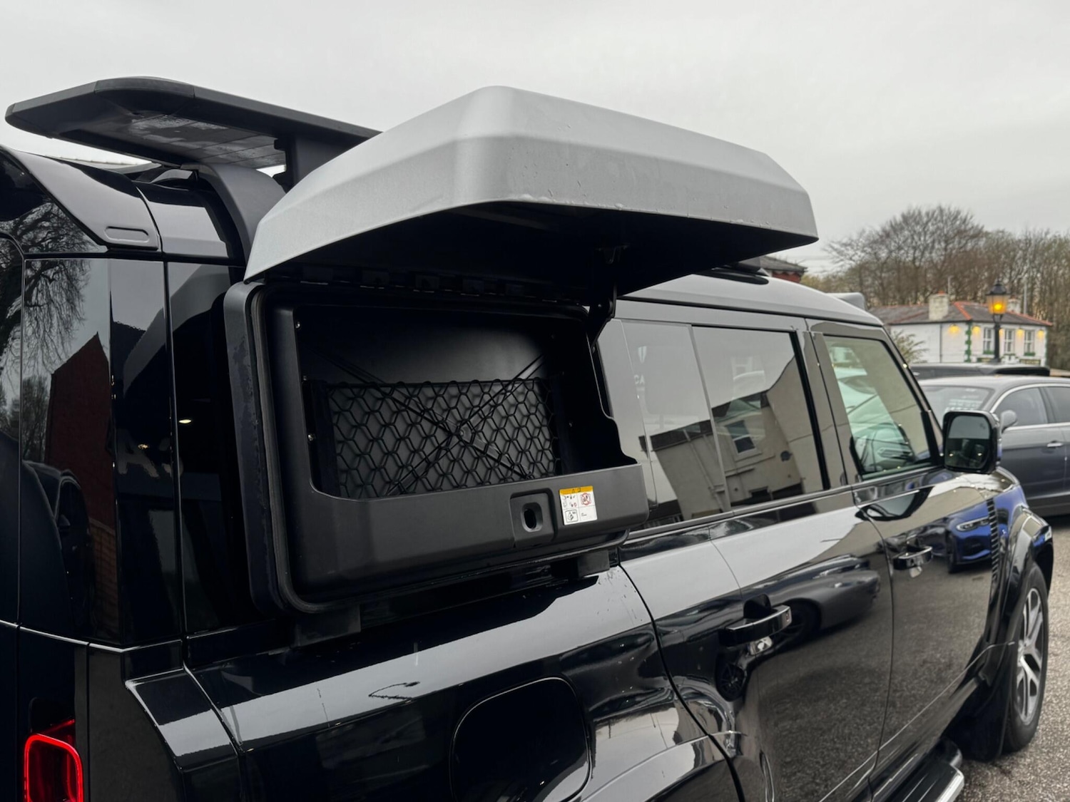 Used Land Rover Defender 2023 for sale - 77992927: Photo 52