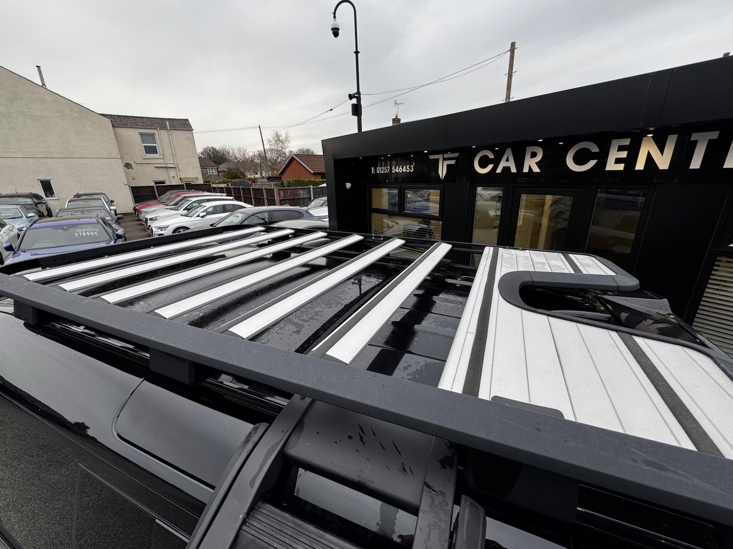 Used Land Rover Defender 2023 for sale - 77992927: Photo 53