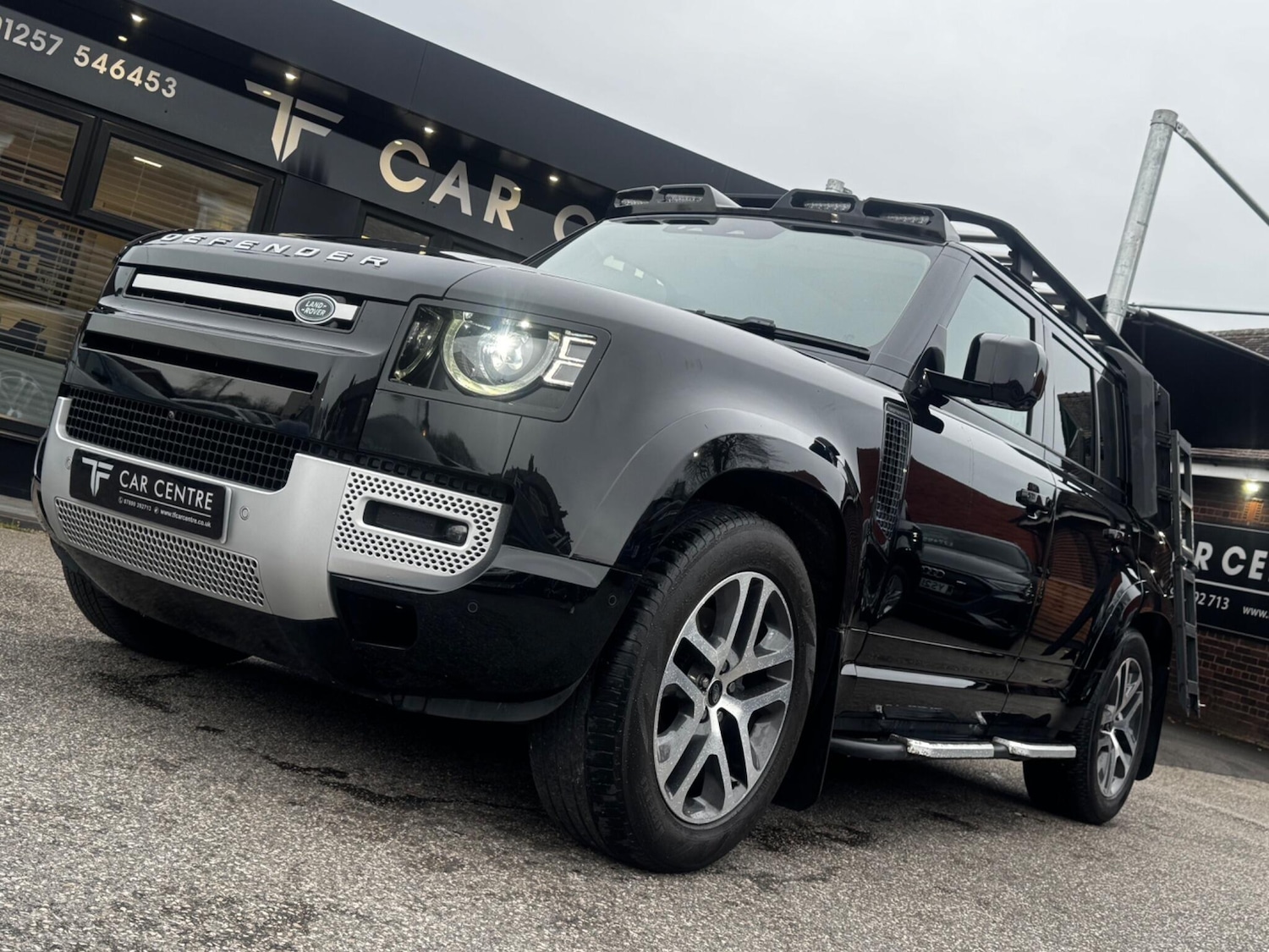 Used Land Rover Defender 2023 for sale - 77992927: Photo 55