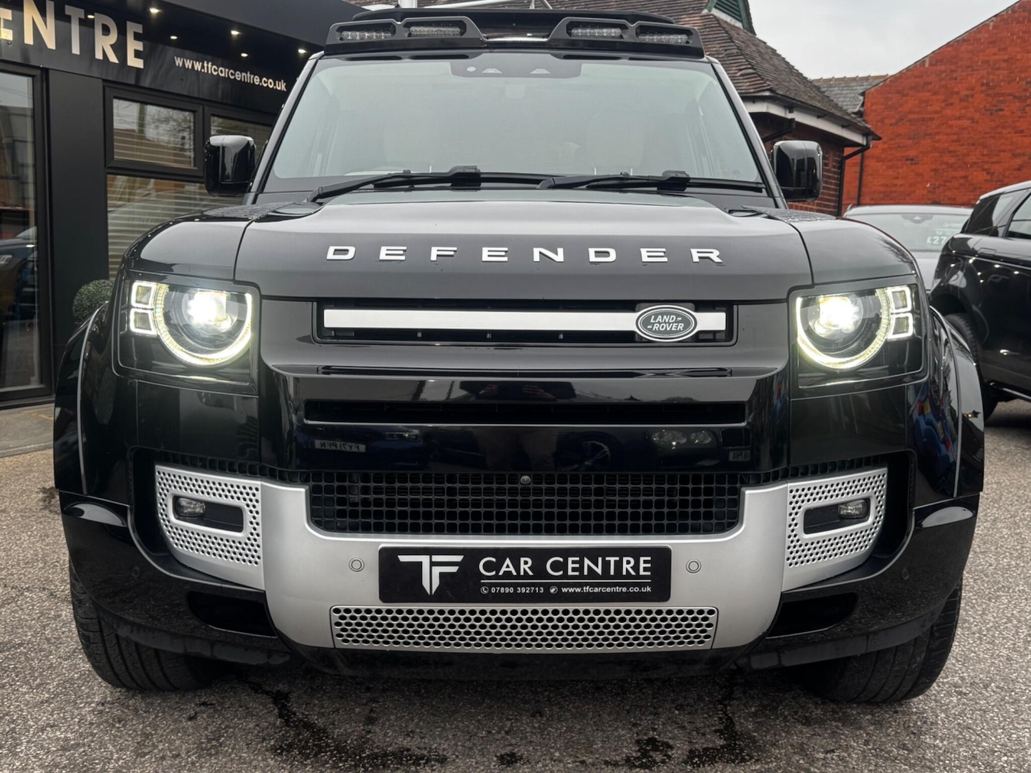 Used Land Rover Defender 2023 for sale - 77992927: Photo 56