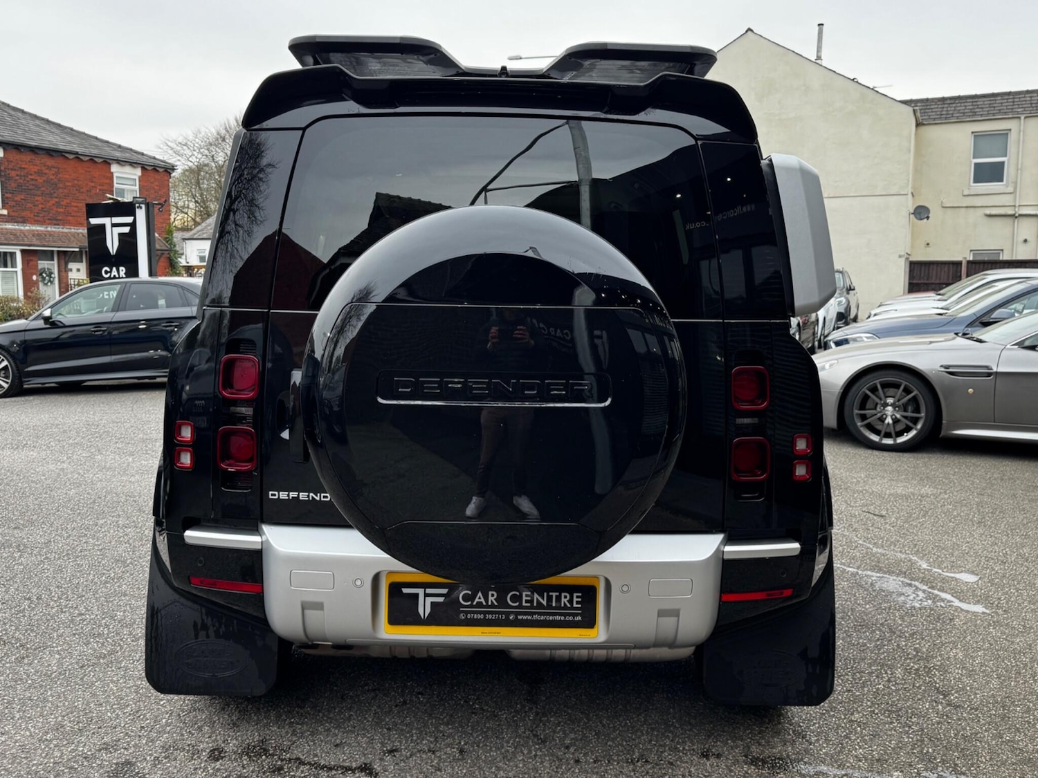 Used Land Rover Defender 2023 for sale - 77992927: Photo 6