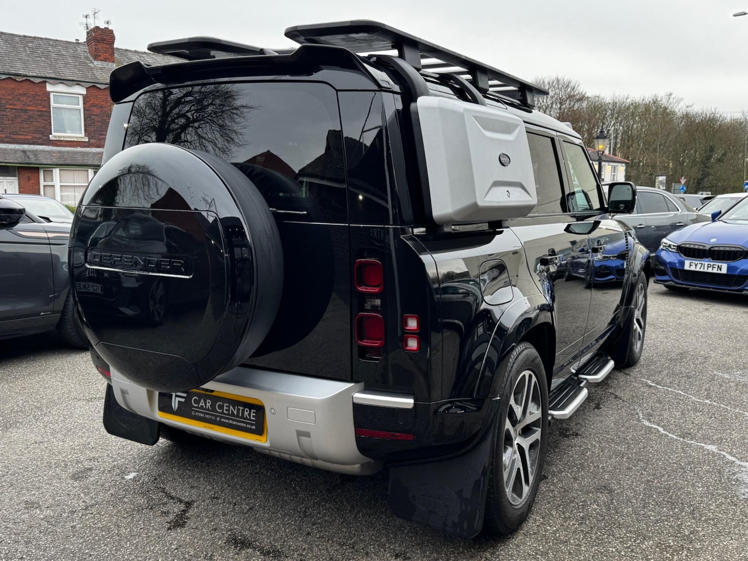 Used Land Rover Defender 2023 for sale - 77992927: Photo 7