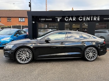 Used Audi A5 2018 for sale - 77057202: Photo