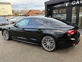 Used Audi A5 2018 for sale - 77057202: Photo