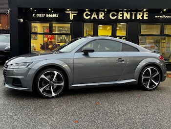 Used Audi TT 2018 for sale - 76803438: Photo