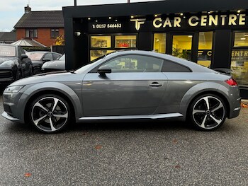 Used Audi TT 2018 for sale - 76803438: Photo