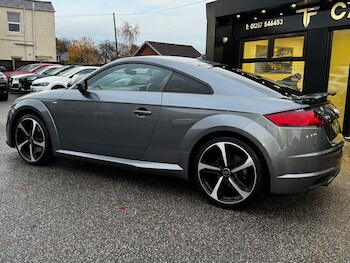 Used Audi TT 2018 for sale - 76803438: Photo