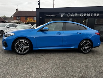 Used BMW 2 Series Gran Coupe 2021 for sale - 78230850: Photo